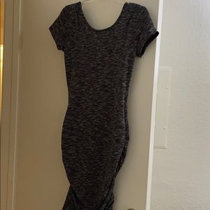 Sexy above the knee dress